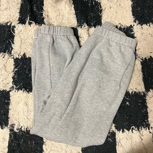 Brandy Melville Grey Sweatpants